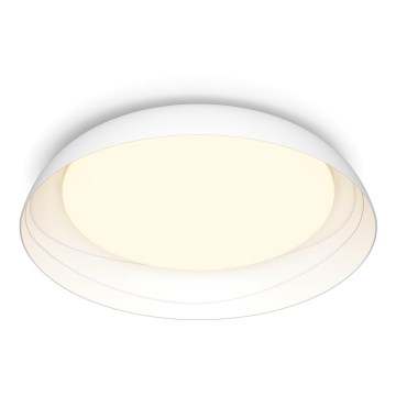 Philips - Luminária de teto LED regulável FLETA SCENE SWITCH LED/10W/230V 2700K branco