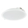 Philips - Luminária embutida de teto para casa de banho LEDINAIRE SLIM LED/19W/230V 3000K IP44 branca