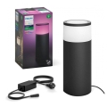 Philips - Luminária exterior dimerizável LED RGB Hue CALLA LED/8W/230V 2200-6500K IP65