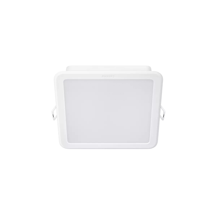 Philips - Luminária LED de encastrar MESON LED/13W/230V 4000K 14x14 cm