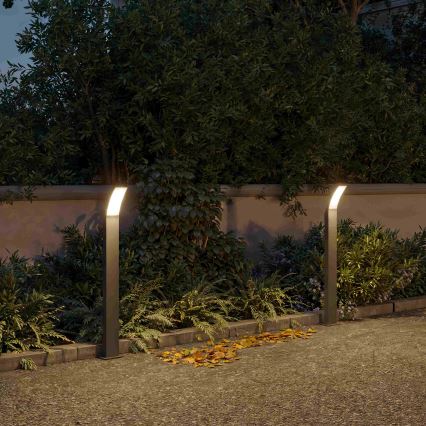 Philips - Luminária LED de exterior SPLAY LED/4,3W/230V 2700K 96 cm IP44