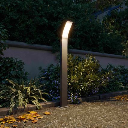 Philips - Luminária LED de exterior SPLAY LED/4,3W/230V 2700K 96 cm IP44