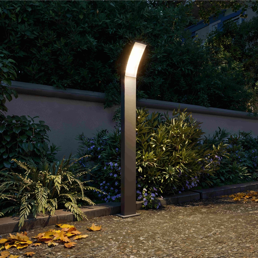 Philips - Luminária LED de exterior SPLAY LED/4,3W/230V 2700K 96 cm IP44