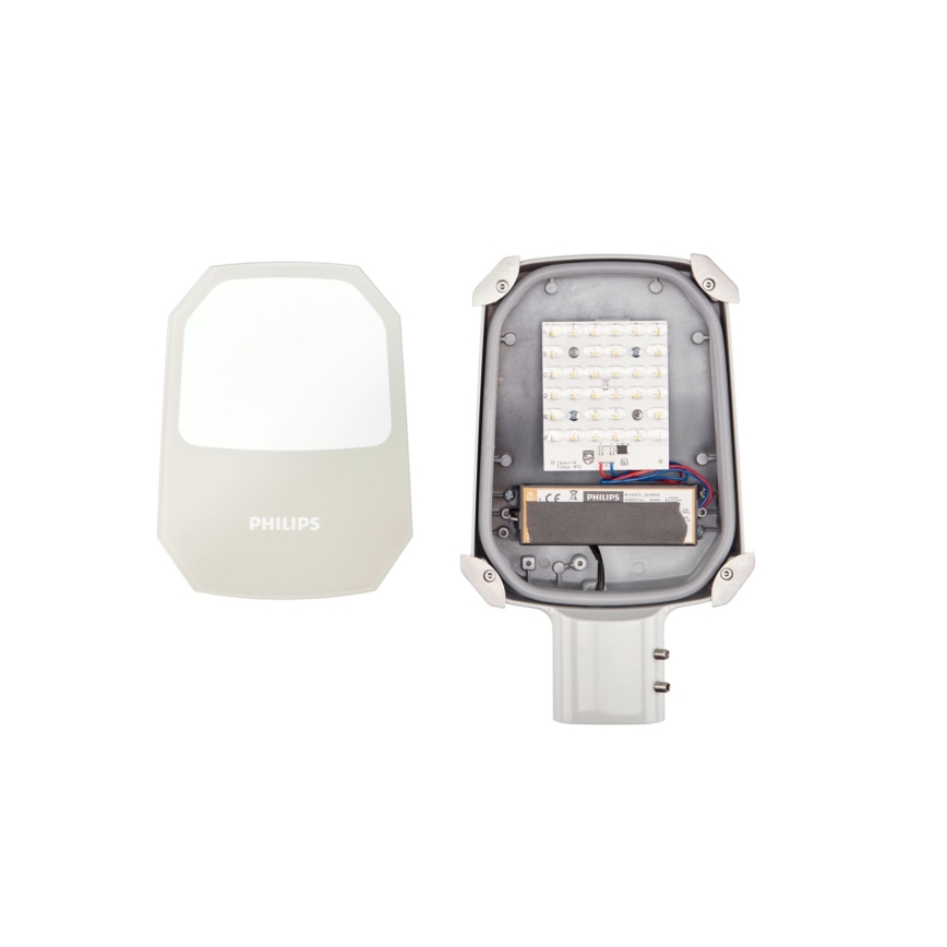 Philips - Luminária LED de Rua CORELINE MALAGA LED/25W/230V 4000K IP65