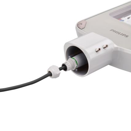 Philips - Luminária LED de Rua CORELINE MALAGA LED/69W/230V 3000K IP65