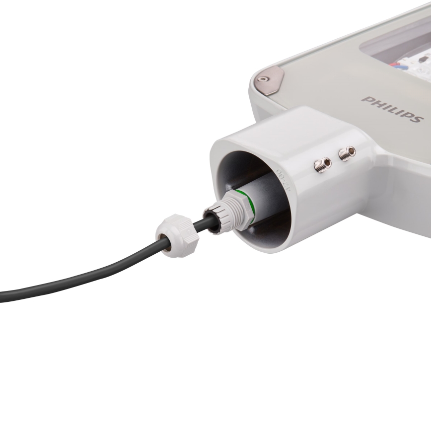 Philips - Luminária LED de Rua CORELINE MALAGA LED/69W/230V 3000K IP65