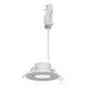 Philips - Luminária LED dimerizável de embutir CILANTRO LED/5W/230V 2700K branca