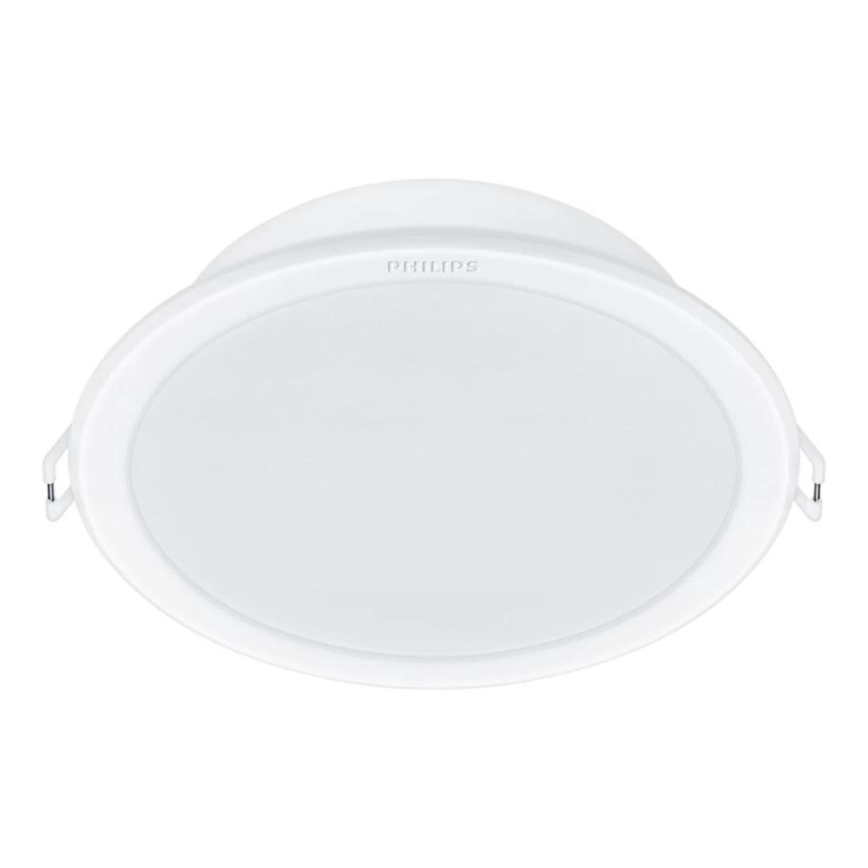 Philips - Luminária LED encastrável MESON/17W/230V 4000K Ø 16,6 cm