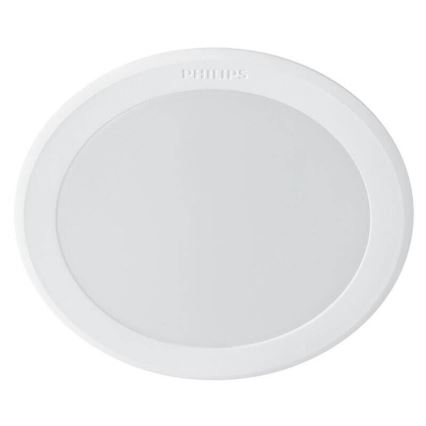 Philips - Luminária LED encastrável MESON LED/21W/230V 6500K Ø 19 cm