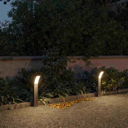 Philips - Luminária LED para exterior SPLAY LED/4,3W/230V 2700K 60 cm IP44