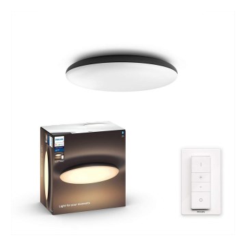 Philips - Luminária LED Regulável Hue CHER LED/33,5W/230V + comando à distância