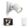 Philips - Luminária LED Regulável Hue RUNNER 1xGU10/5W/230V + comando à distância