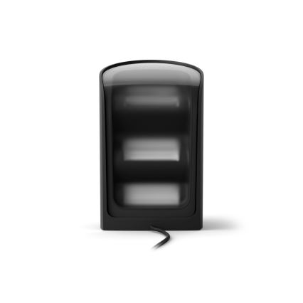 Philips - Hue PLAY projetor LED RGBW dimerizável, 20W/230V, 2000–6500K, preto