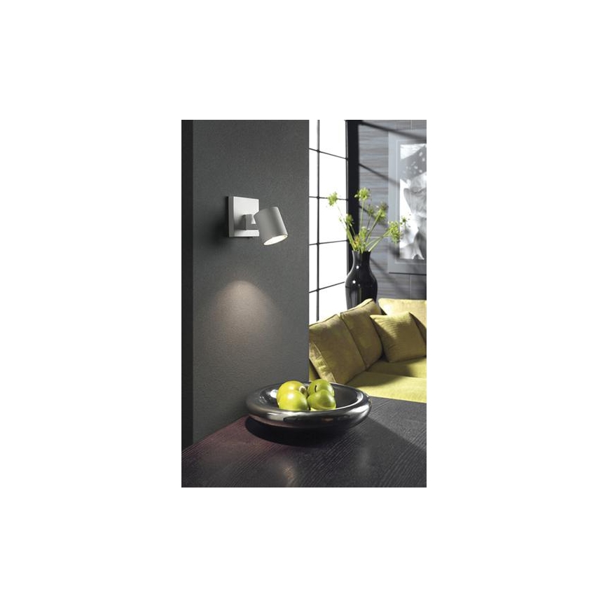Philips - Spot LED RGBW dimerizável RUNNER 1xGU10/6,5W/230V 2700-6500K branco