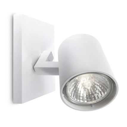Philips - Spot LED RGBW dimerizável RUNNER 1xGU10/6,5W/230V 2700-6500K branco