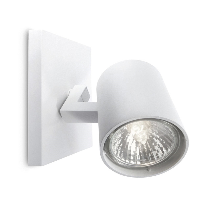 Philips - Spot LED RGBW dimerizável RUNNER 1xGU10/6,5W/230V 2700-6500K branco