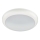 Philips - Luminária técnica LED dimerizável com sensor de movimento e de crepúsculo LEDINAIRE LED/11/17W/230V 3000/4000/5700K diâmetro 30 cm IP65