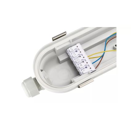 Philips - Luminária técnica LED fluorescente CORELINE LED/37,5W/230V 150 cm IP66