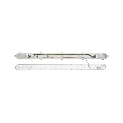 Philips - Luminária técnica LED fluorescente CORELINE LED/37,5W/230V 150 cm IP66