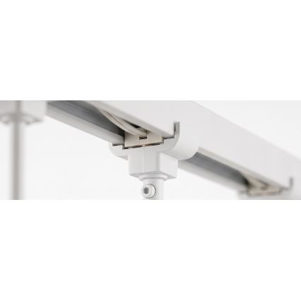 Philips - Lustre LED dimerizável suspenso por cabo para o sistema de trilhos EASYLINK 3xGU10/6,2W/230V 2200-2700K 1m branco