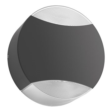 Philips - Luz de parede de exterior 2xGU10/5W IP44