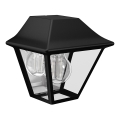 Philips - Luz de parede de exterior E27/42W IP44