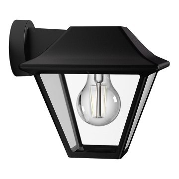 Philips - Luz de parede de exterior E27/60W/230V IP44