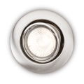 Philips - Luz embutida 1xGU10/50W/230V
