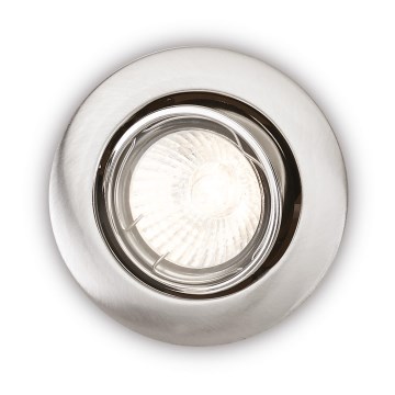 Philips - Luz embutida 1xGU10/50W/230V
