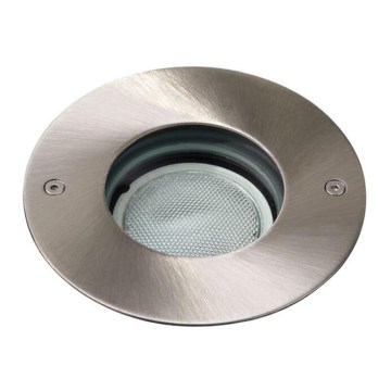 Philips Massive 17074/47/50 - Luz de garagem de exterior BROOKLYN 1xGU10/7W