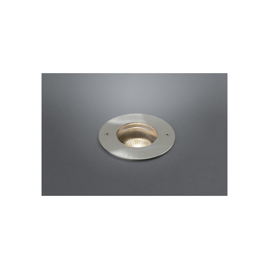 Philips Massive 17074/47/50 - Luz de garagem de exterior BROOKLYN 1xGU10/7W