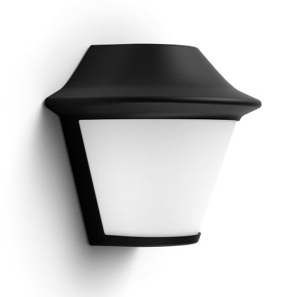 Philips Massive  - Iluminação de parede exterior 1xE27/42W/230V IP44