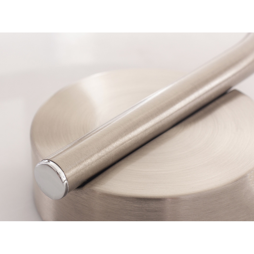 Philips Massive - Luminária de teto embutida 3xE14/40W cromo fosco