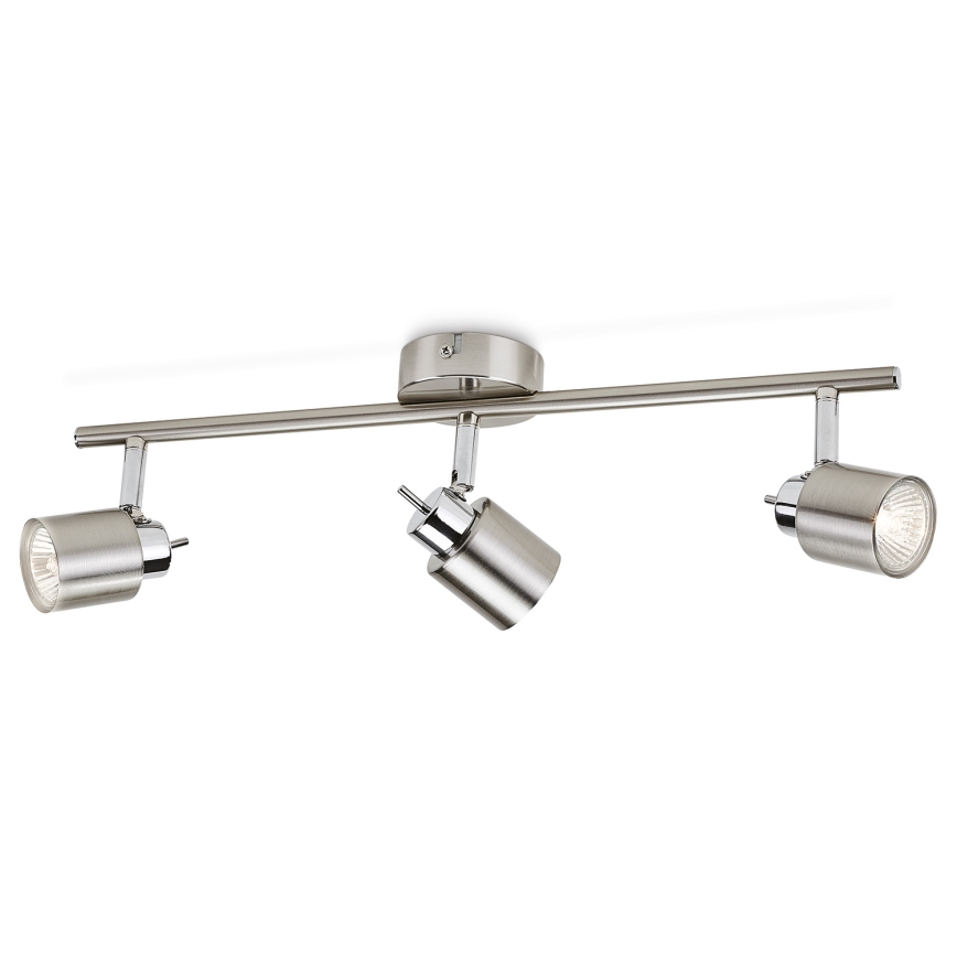 Philips Massive - Foco 3xGU10/35W/230V