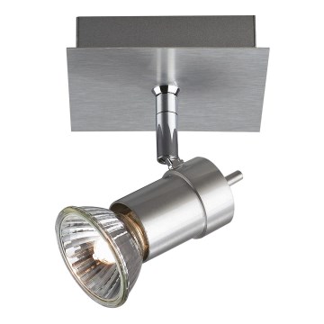 Philips Massive 55080/48/10 - Foco BINNEN 1xGU10/50W/230V