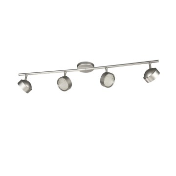 Philips Massive 56284/48/10 - Foco MITTA 4xGX53/9W/230V