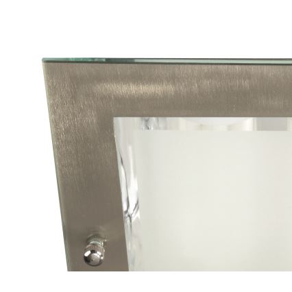 Philips Massive 59787/17/10 - Luz embutida TELLUS 2xE27/23W/230V