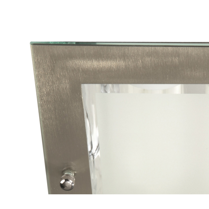 Philips Massive 59787/17/10 - Luz embutida TELLUS 2xE27/23W/230V