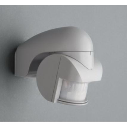 Philips Massive - Sensor de movimento branco IP44