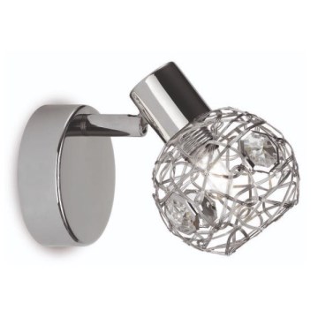 Philips Massive  - Foco de parede 1xG9/28W/230V