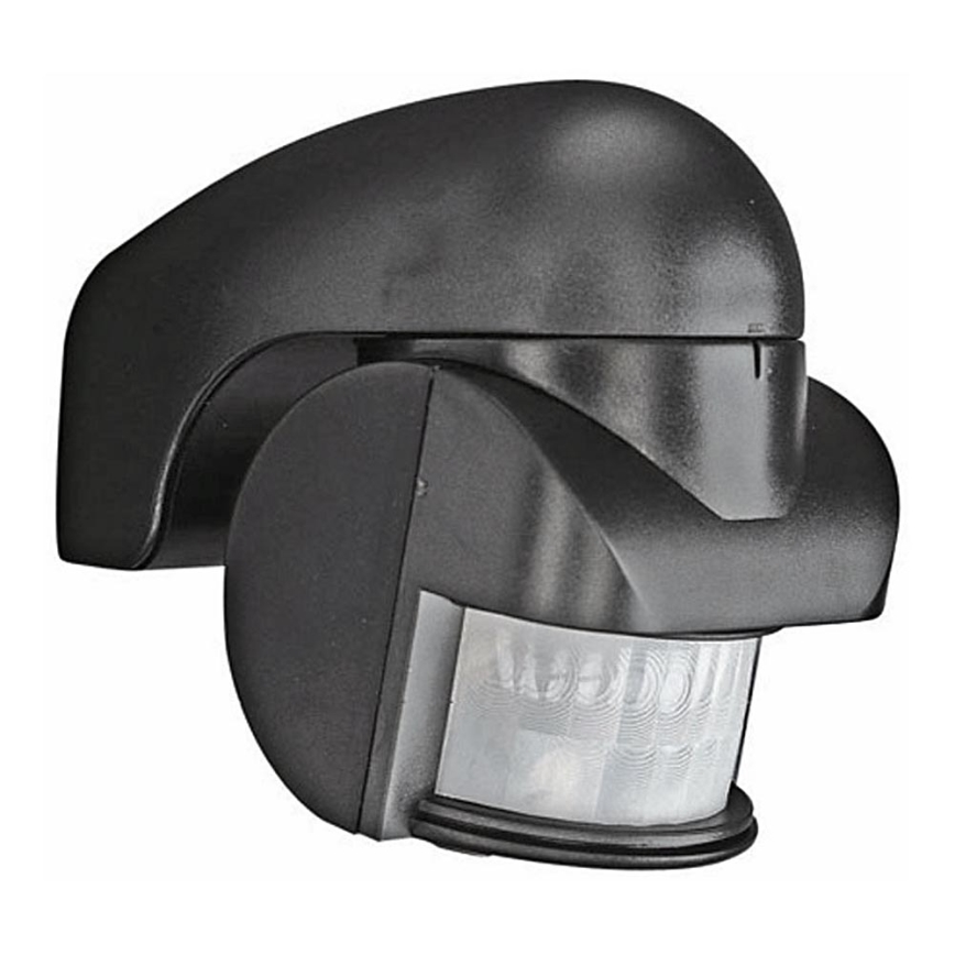 Philips Massive - Sensor de movimento preto antigo IP44