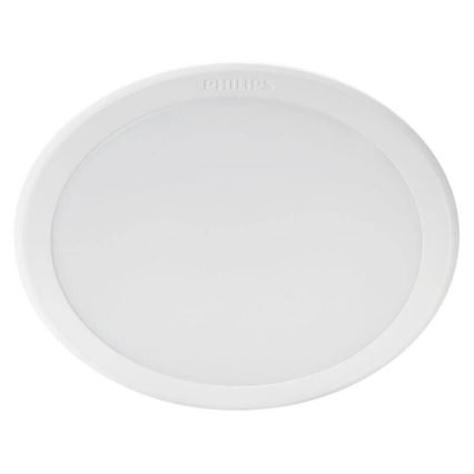 Philips - Luminária de embutir LED MESON LED/12,5W/230V 6500K
