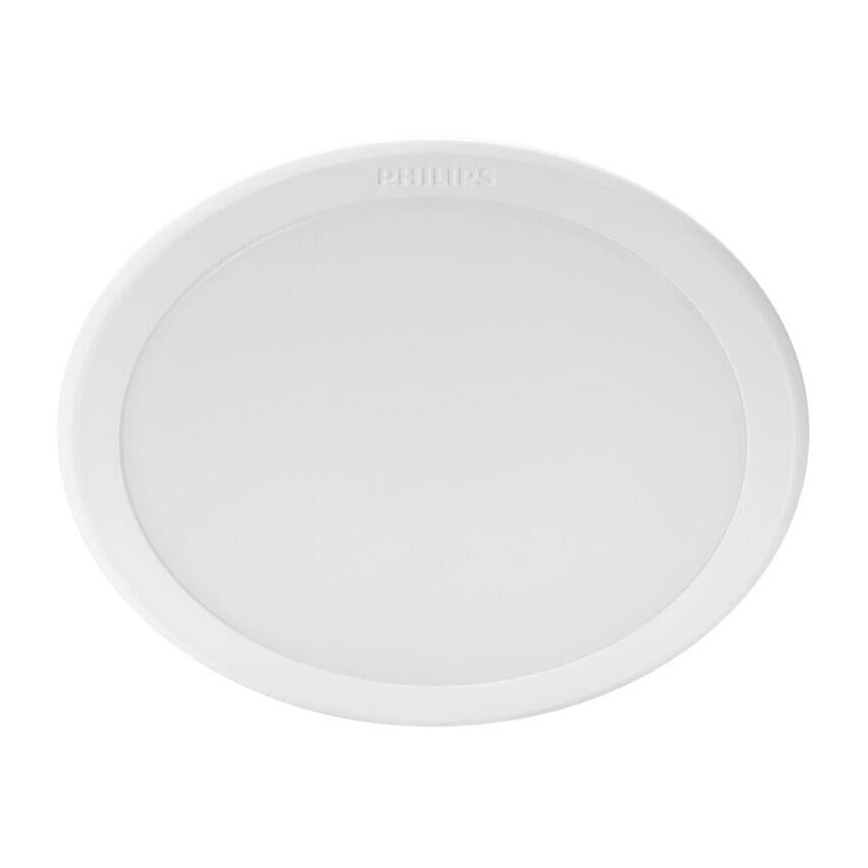 Philips - Luminária de embutir LED MESON LED/12,5W/230V 6500K