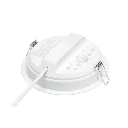 Philips - Luminária de embutir LED MESON LED/16,5W/230V 3000K