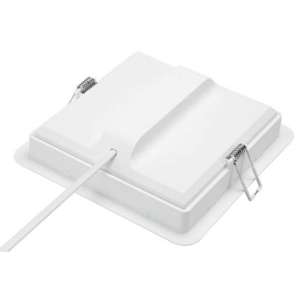 Philips - Luminária de embutir LED MESON LED/16,5W/230V 4000K