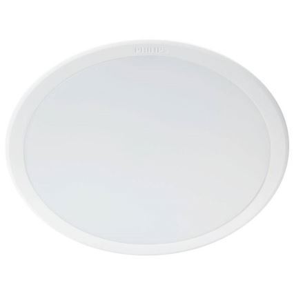 Philips - Luminária de Embutir LED MESON LED/20W/230V 6500K
