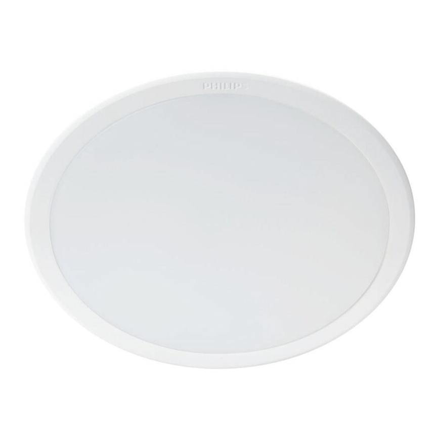 Philips - Luminária de Embutir LED MESON LED/20W/230V 6500K