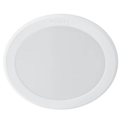 Philips - Luminária de embutir LED/5,5W/230V 4000K