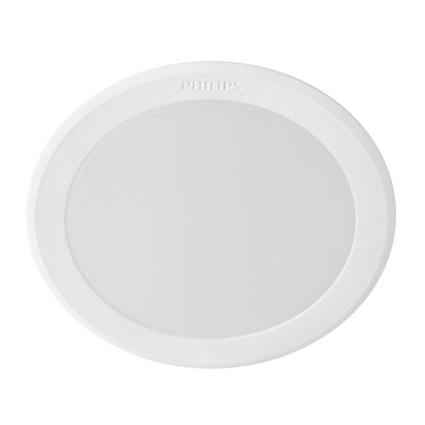 Philips - Luminária de embutir LED/5,5W/230V 4000K