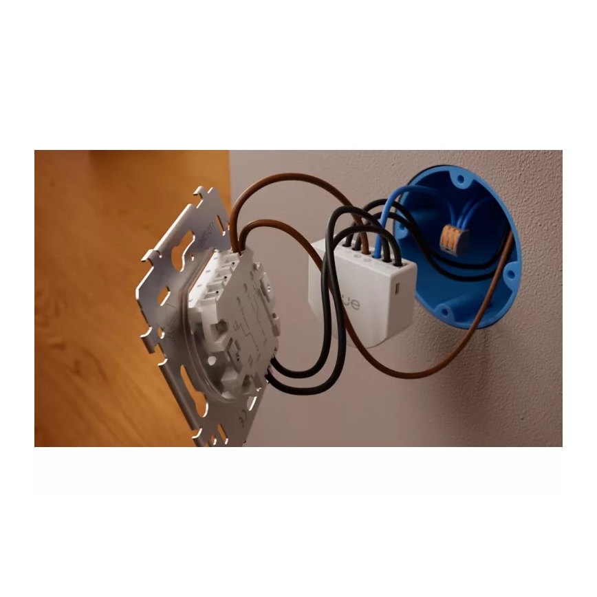 Philips - Módulo para interruptor de parede Hue com 2 botões